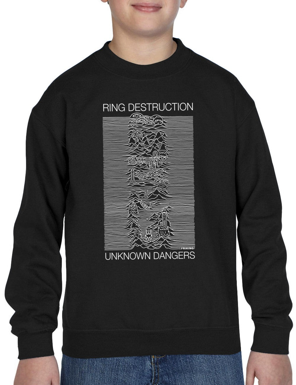 Ring Destruction