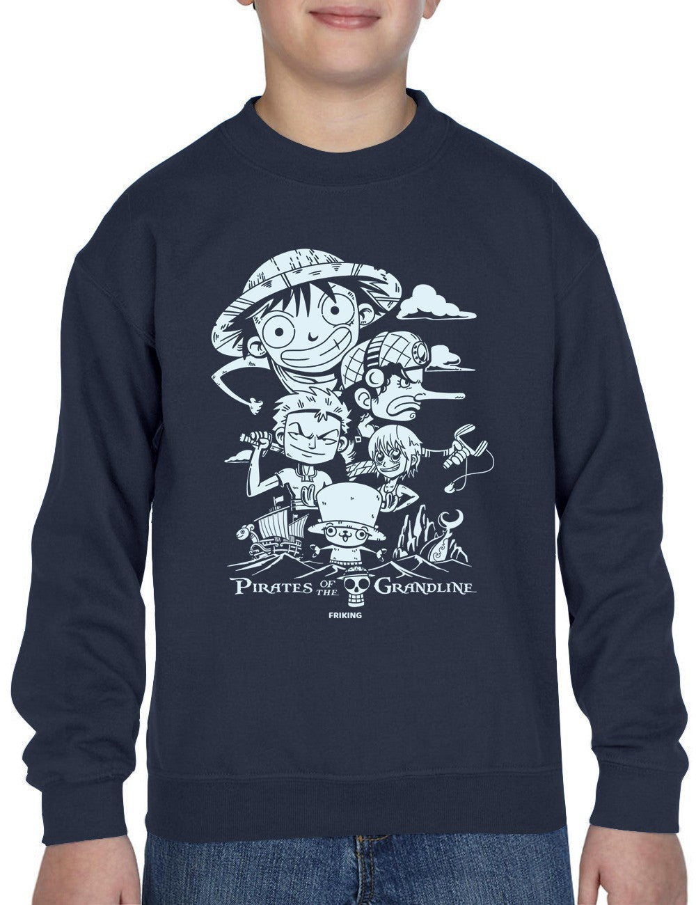  Pirates Of The Grand Line 