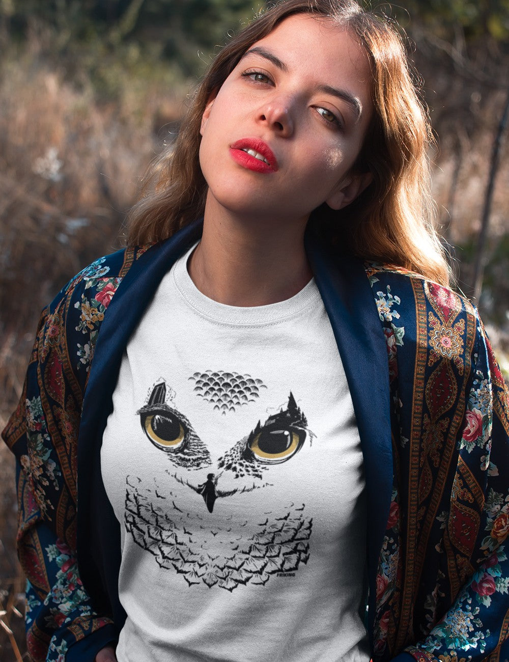 Magic Owl