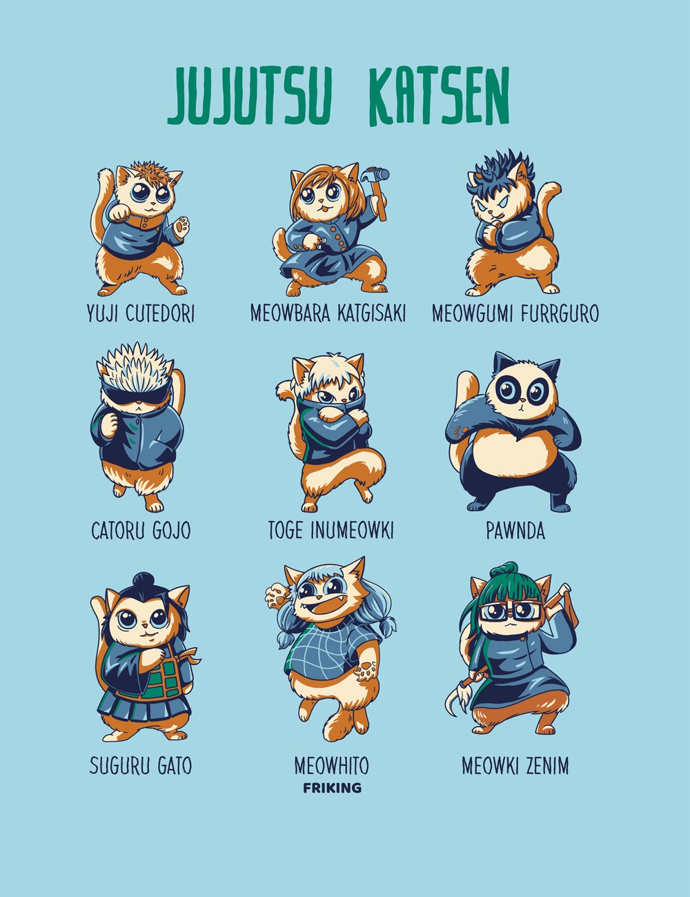 Jujutsu Katsen
