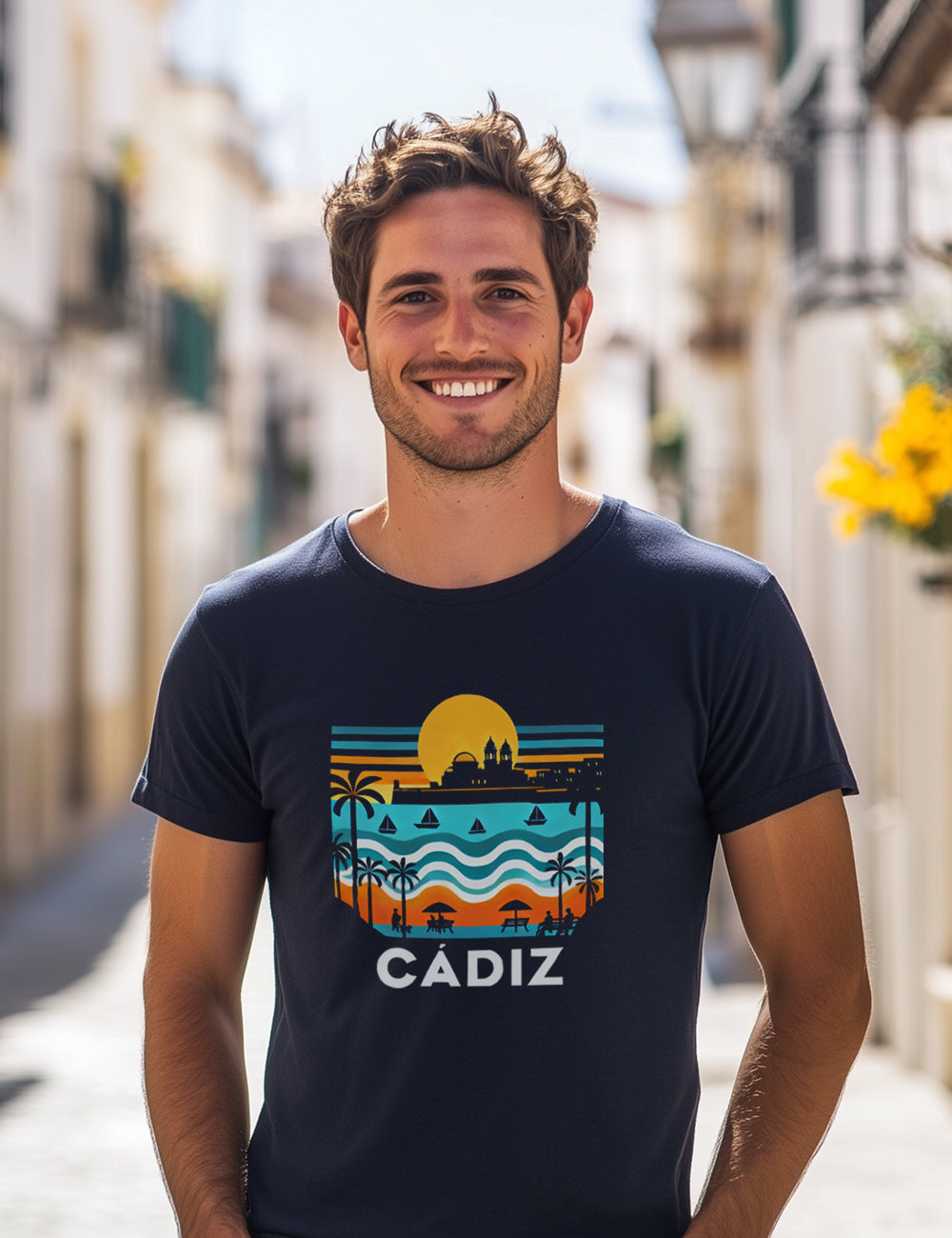 Vista Cádiz. L 254