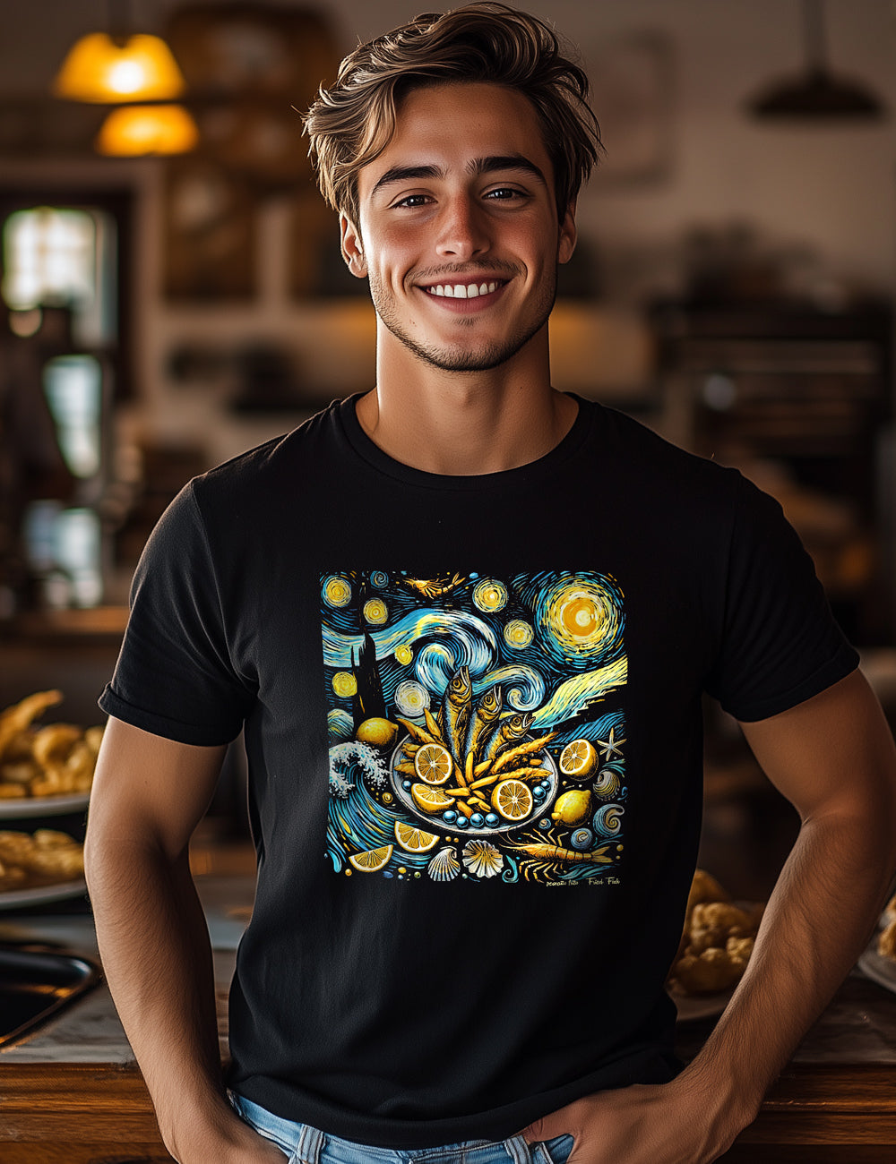 Pesca frita. L 263