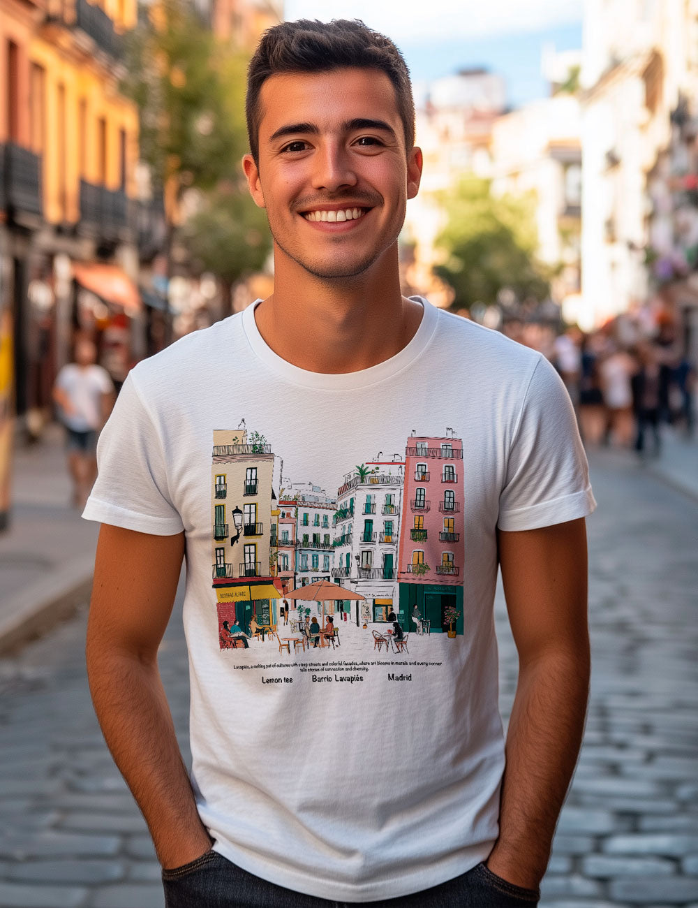 Barrio Lavapies L 278