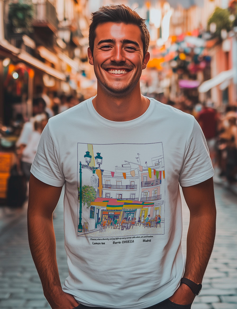 Barrio de Chueca L277