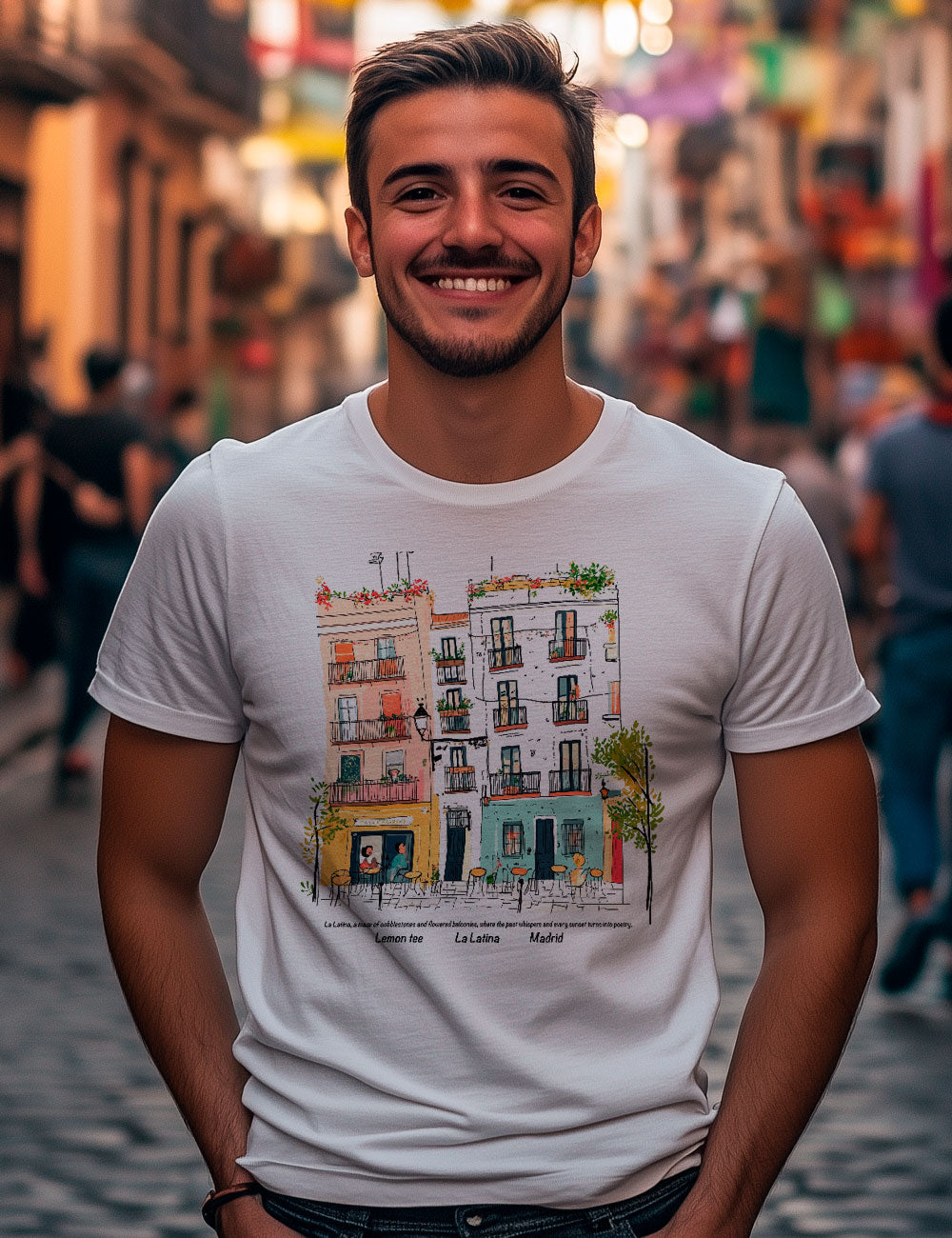 Barrio la Latina L 275