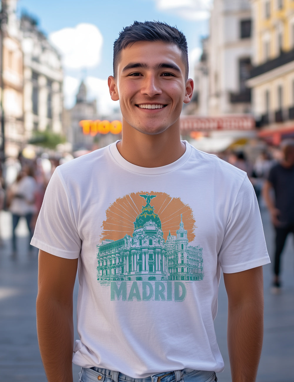 Real Madrid Palace. L 279