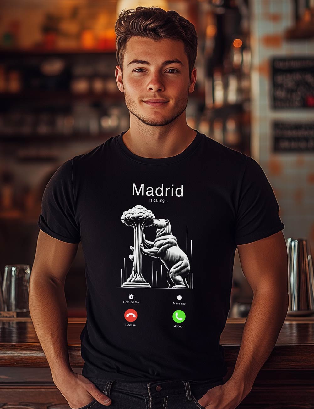 Madrid is calling L 272