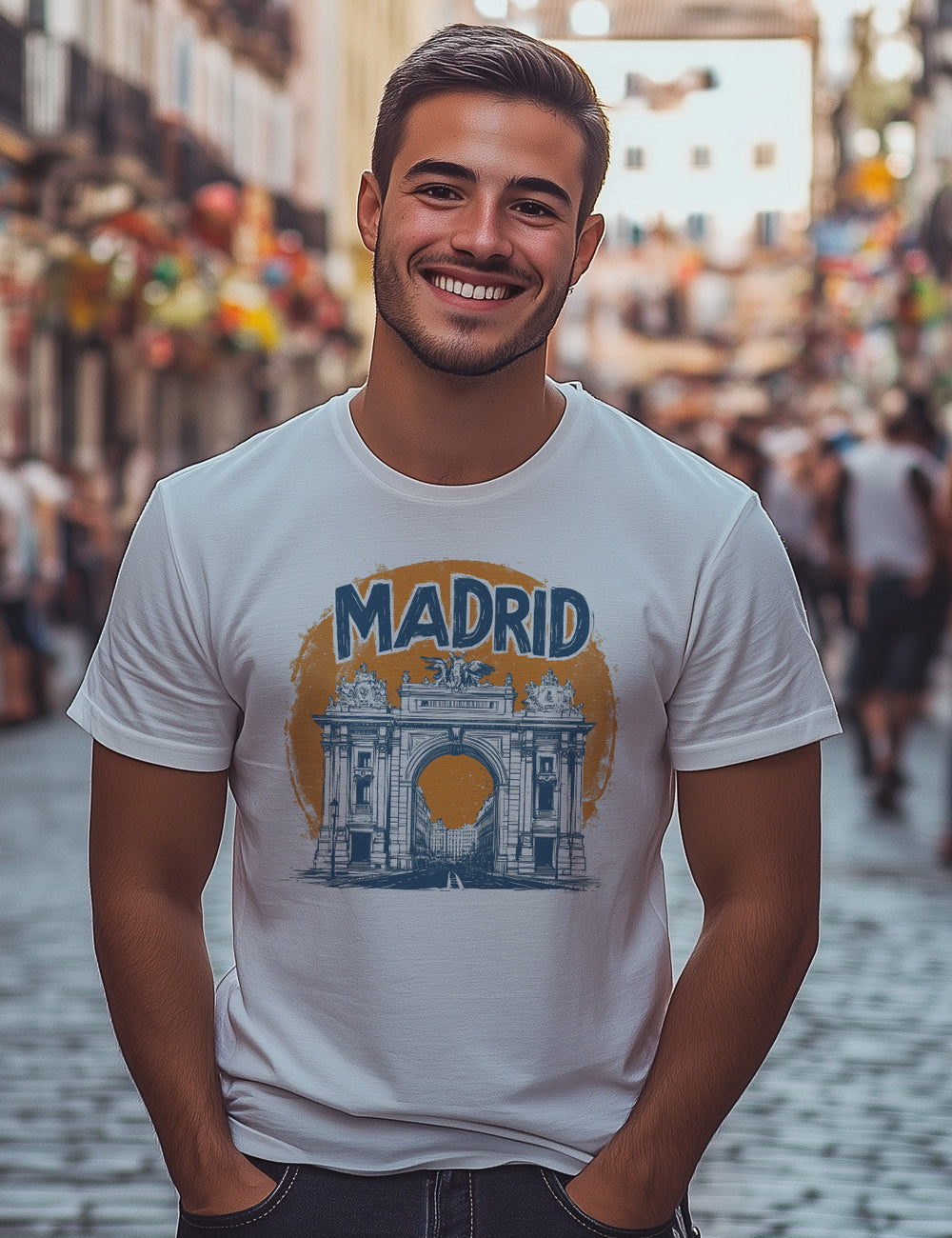 Puerta Alcala Madrid. L 276
