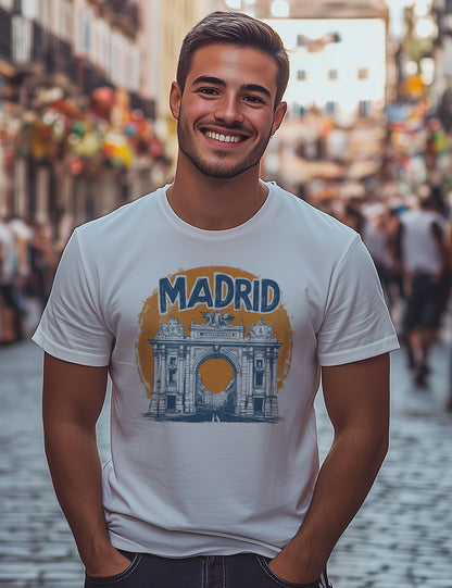 Puerta Alcala Madrid. L 276