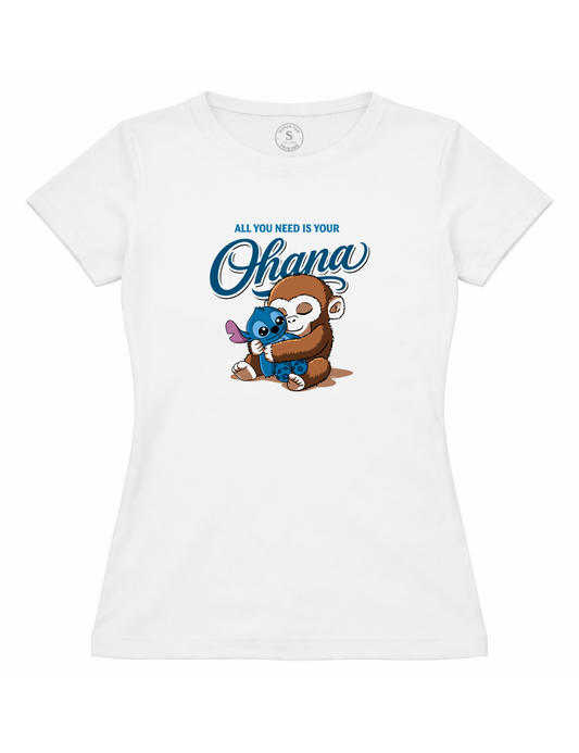 All you need is your Ohana 840A
