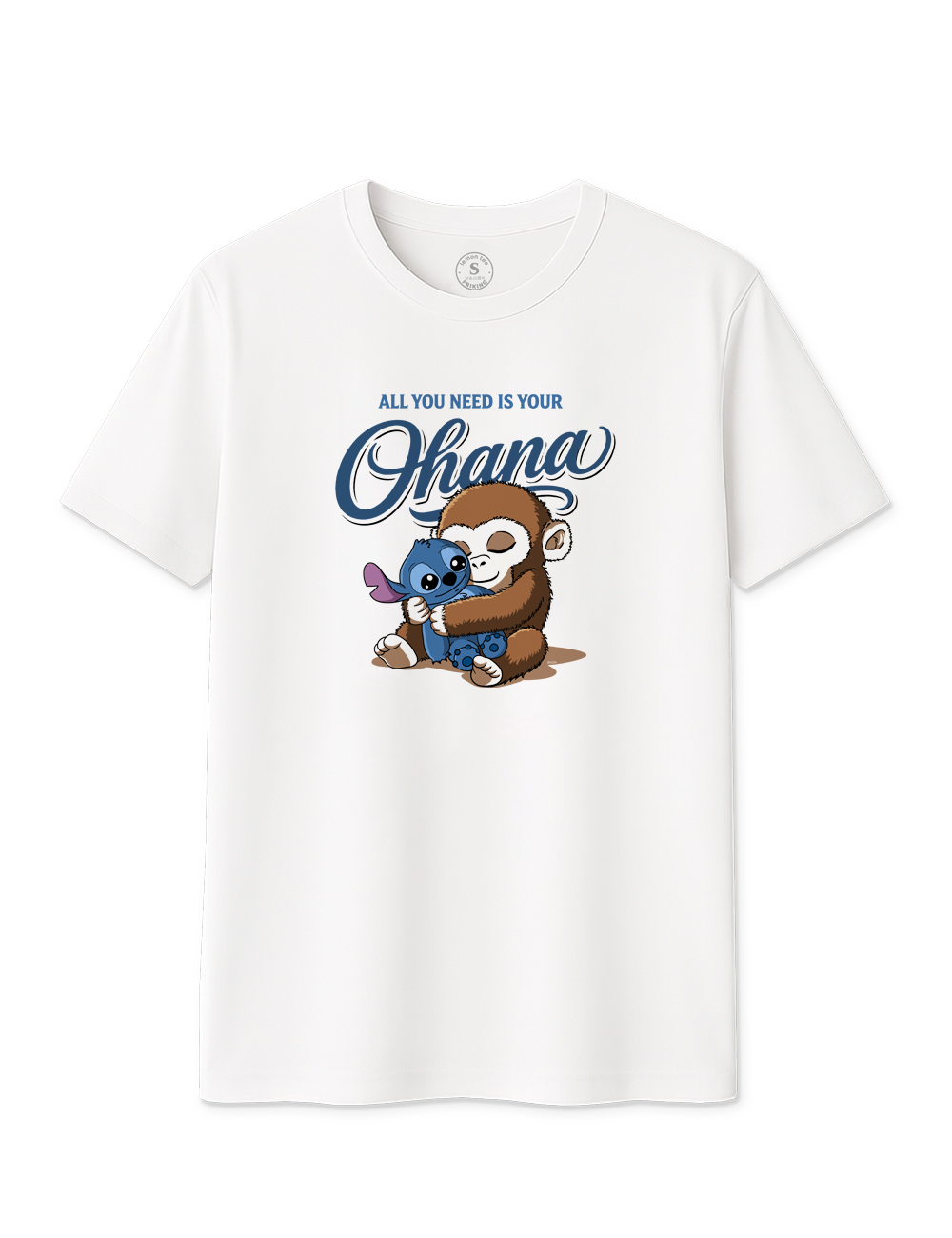 All you need is your Ohana 840A