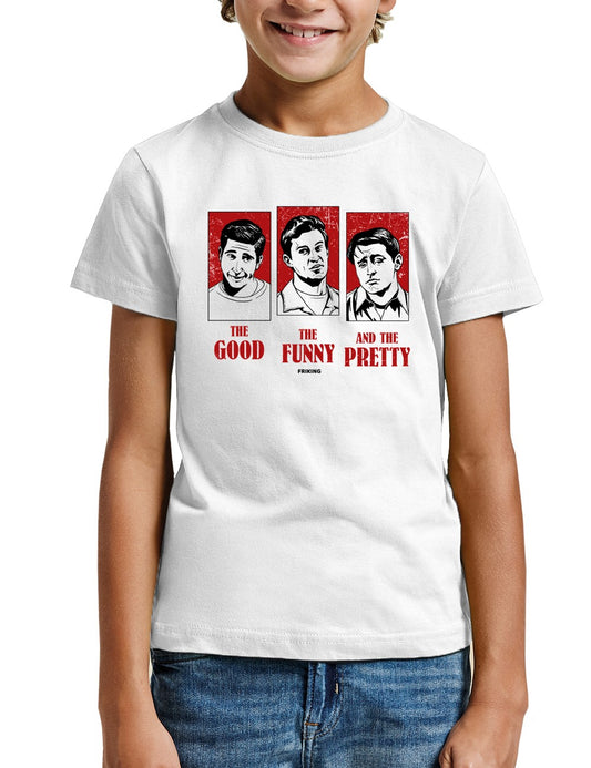 The good the funny and the pretty