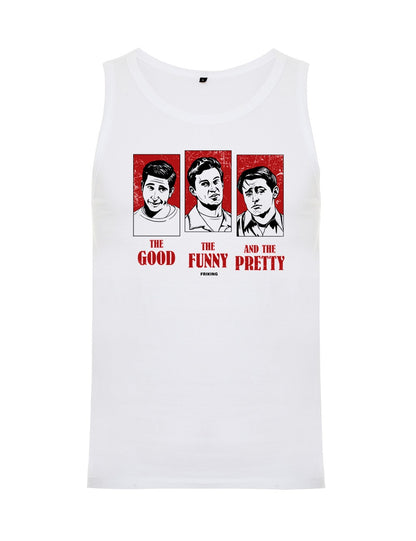 The good the funny and the pretty