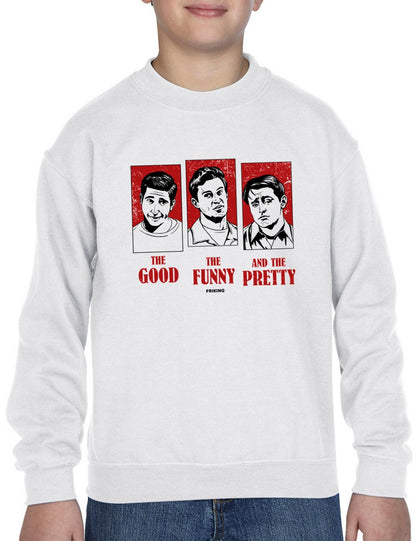 The good the funny and the pretty