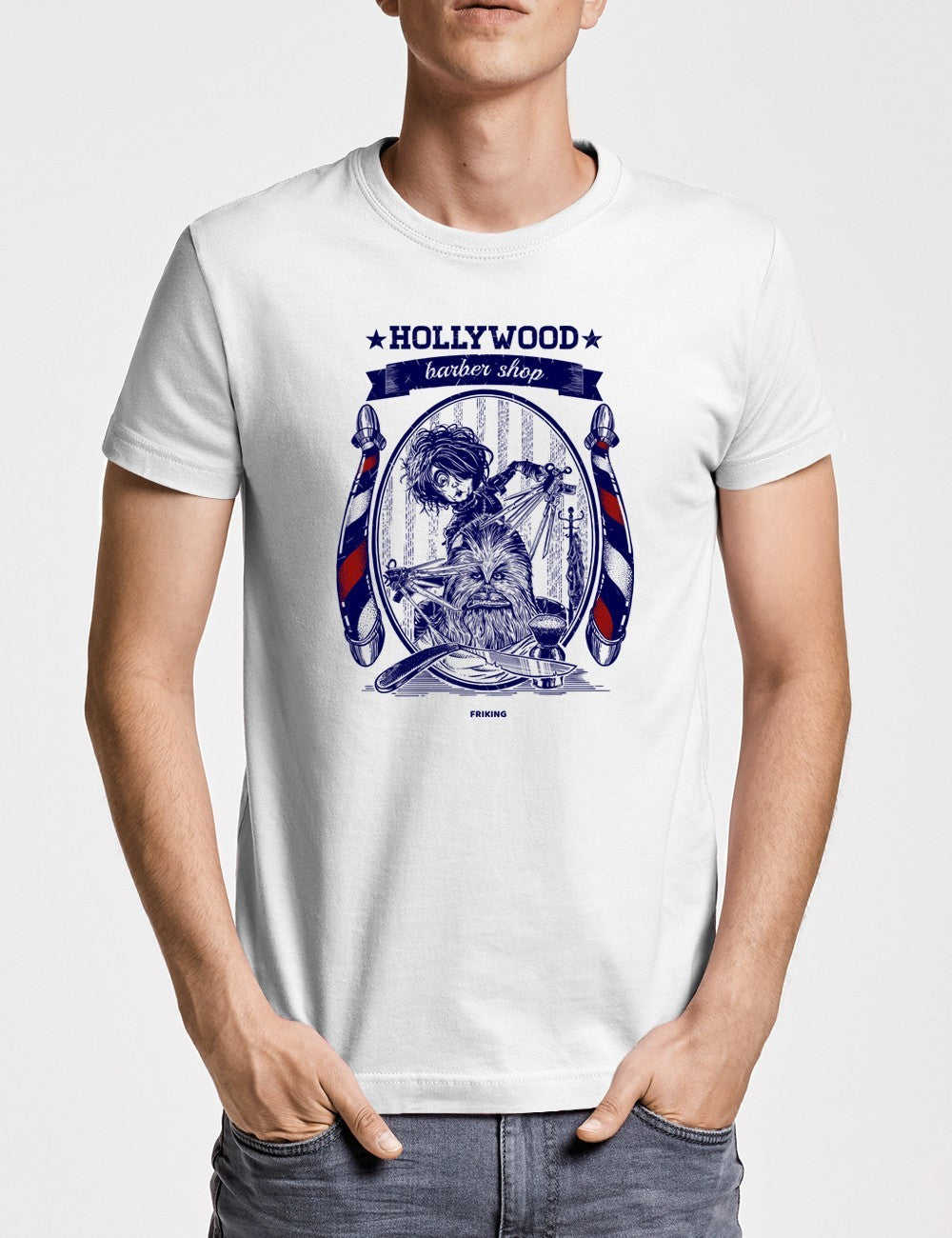 hollywood barber shop