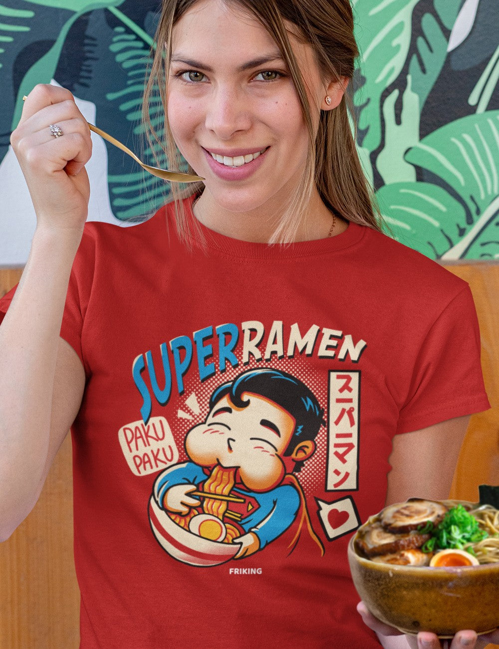 Superamen