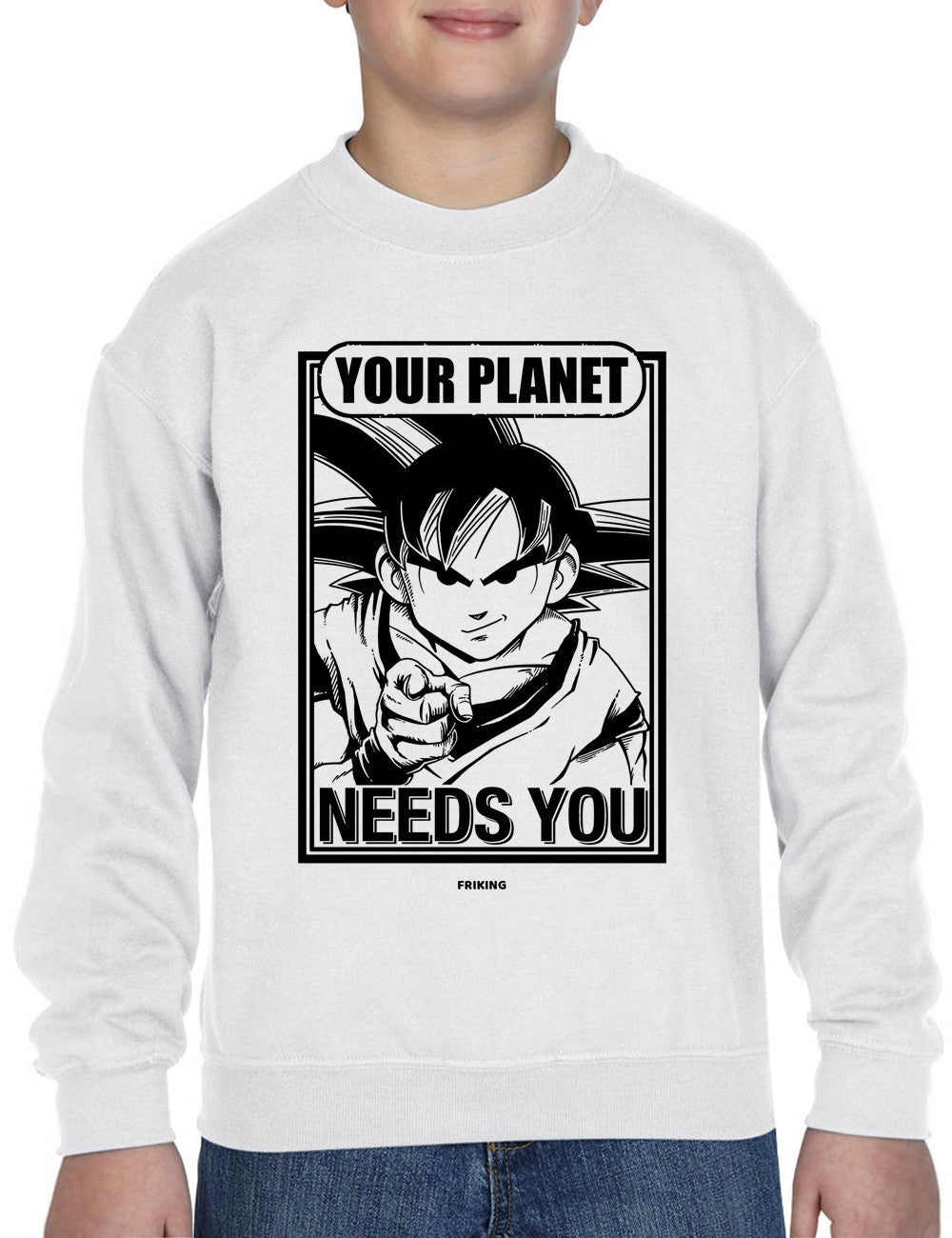  Your Planet Needs You 