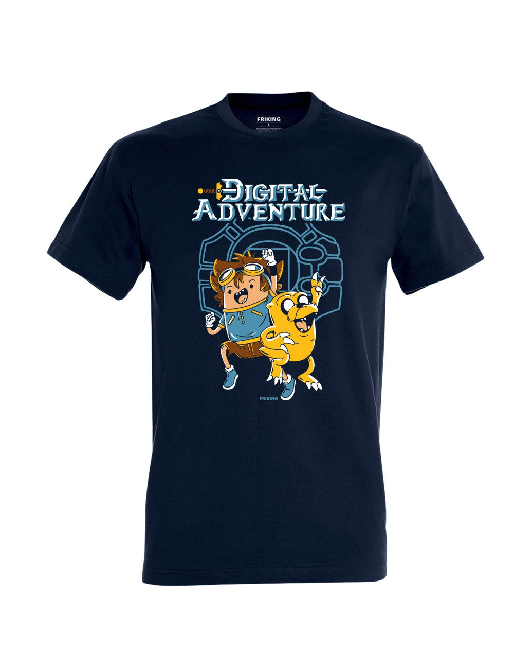 Digital Adventure