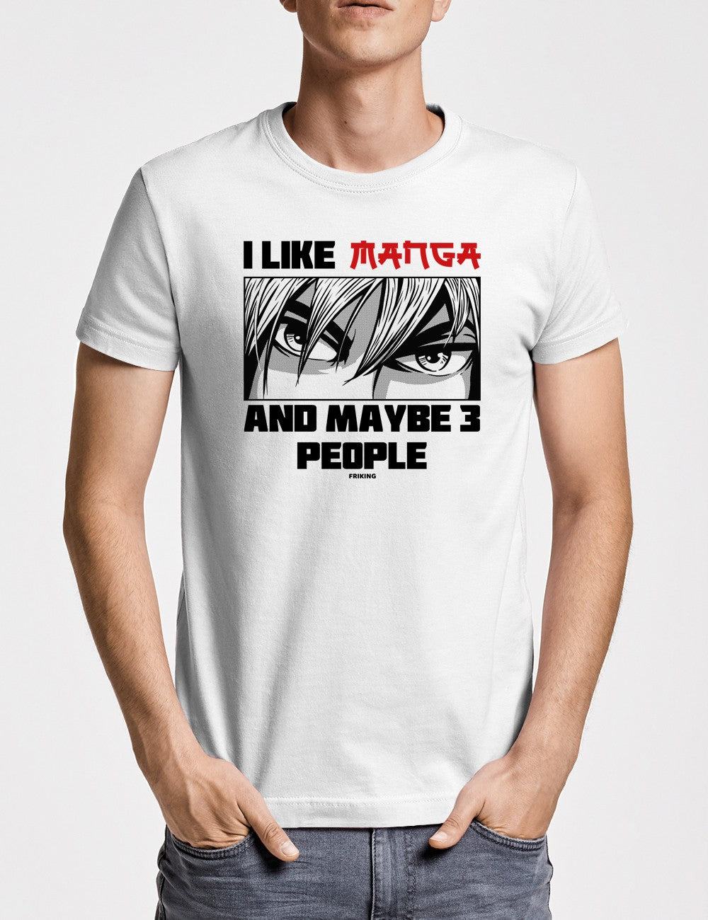 I Like Manga