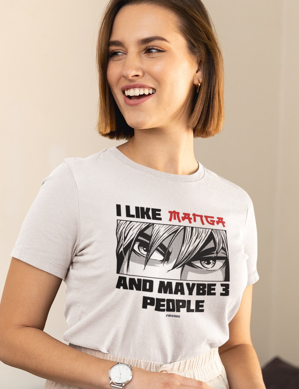 I Like Manga