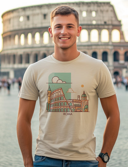 Roma, città eterno l 203