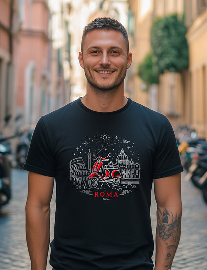 Roma en dos ruedas L 206