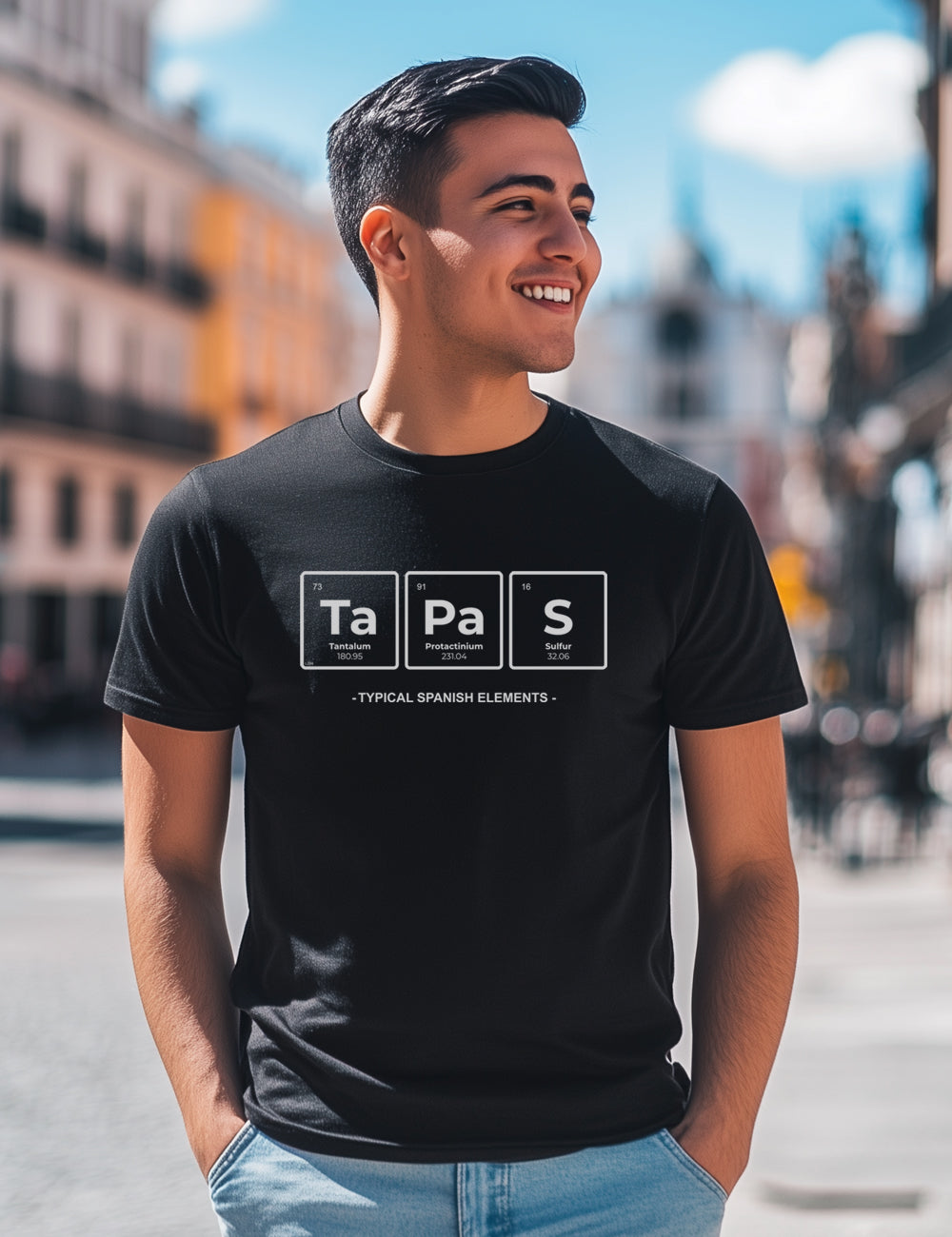 Spanish Element L 294