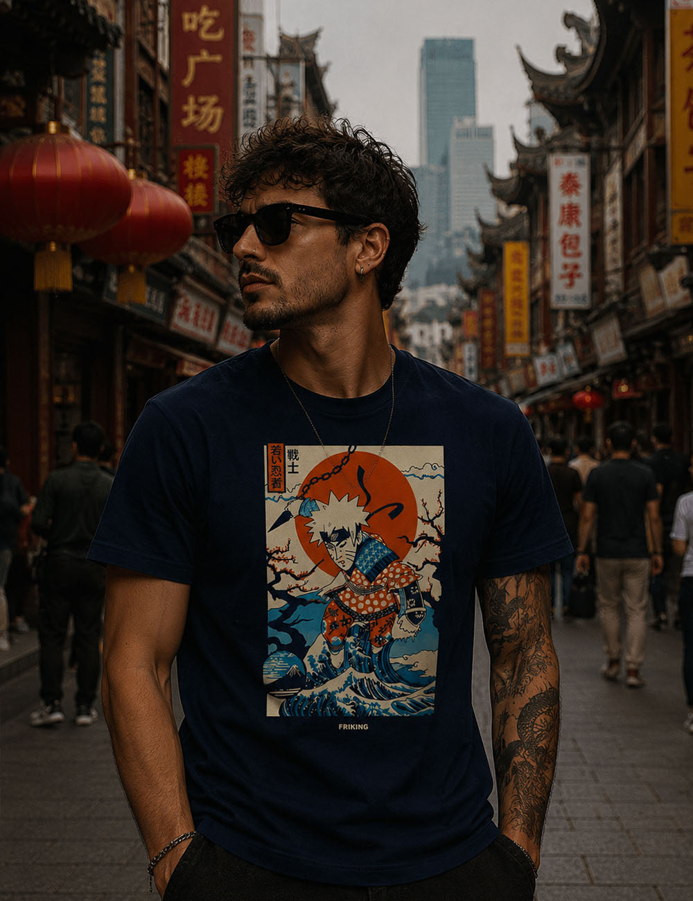 Ukiyo -e ninja - 92