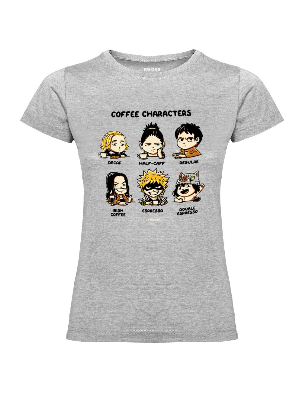 Personagens de café - 368