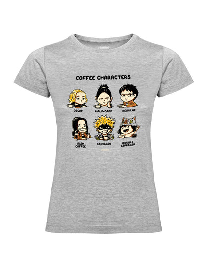 Coffee Characters - 368