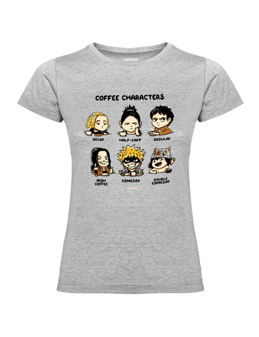 Personagens de café - 368