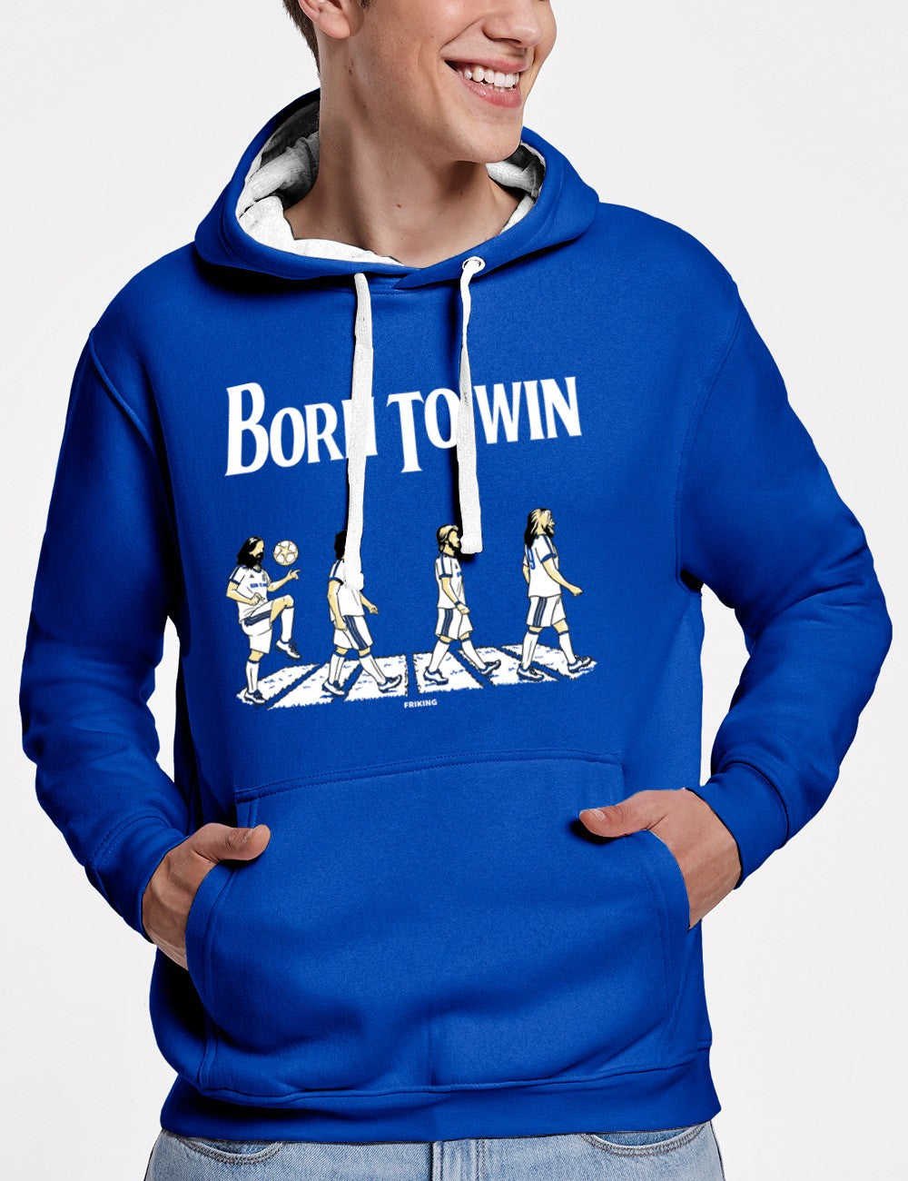 Born to win