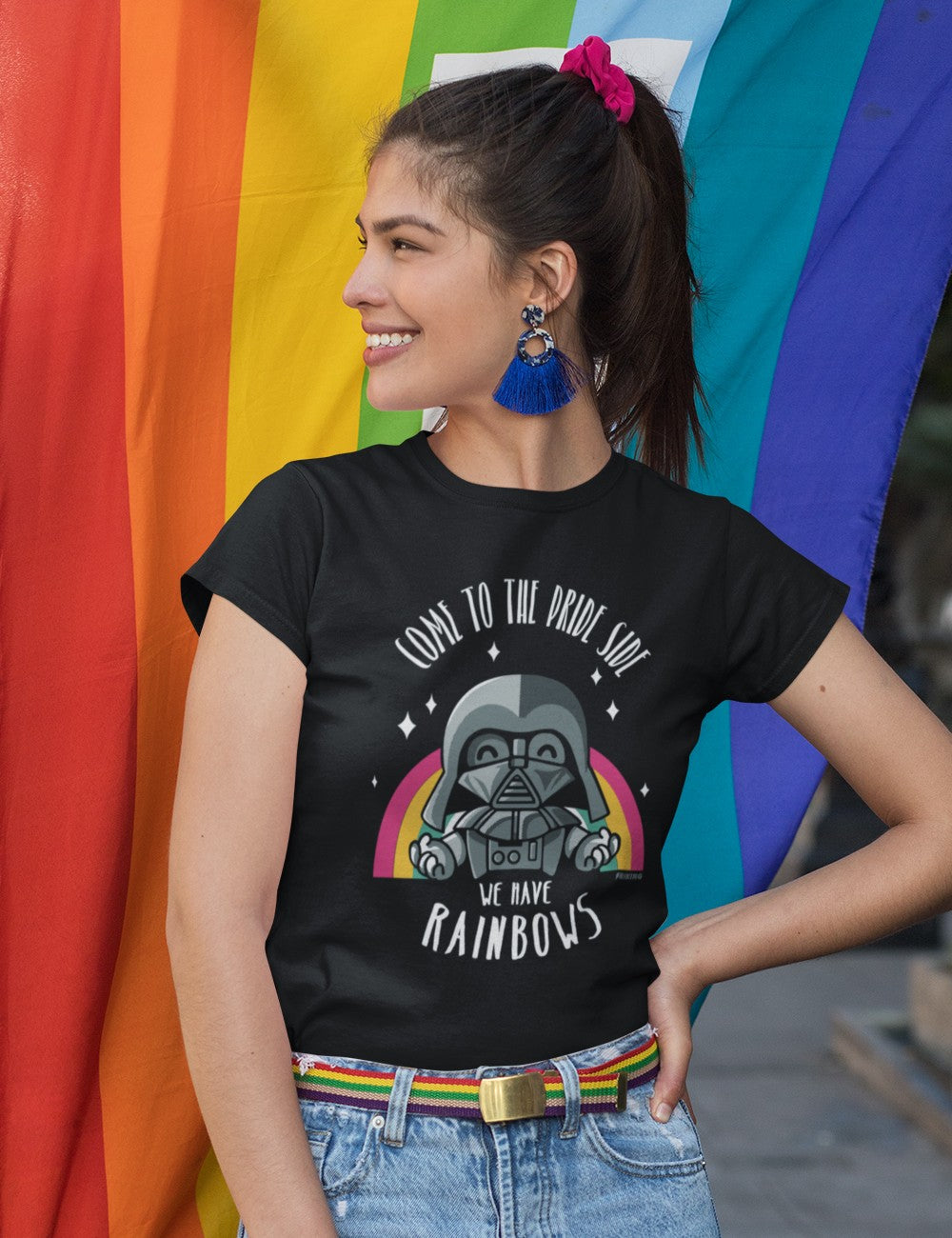The Pride Side