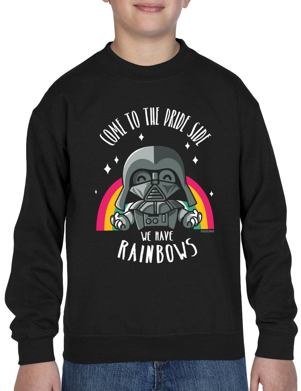 The Pride Side