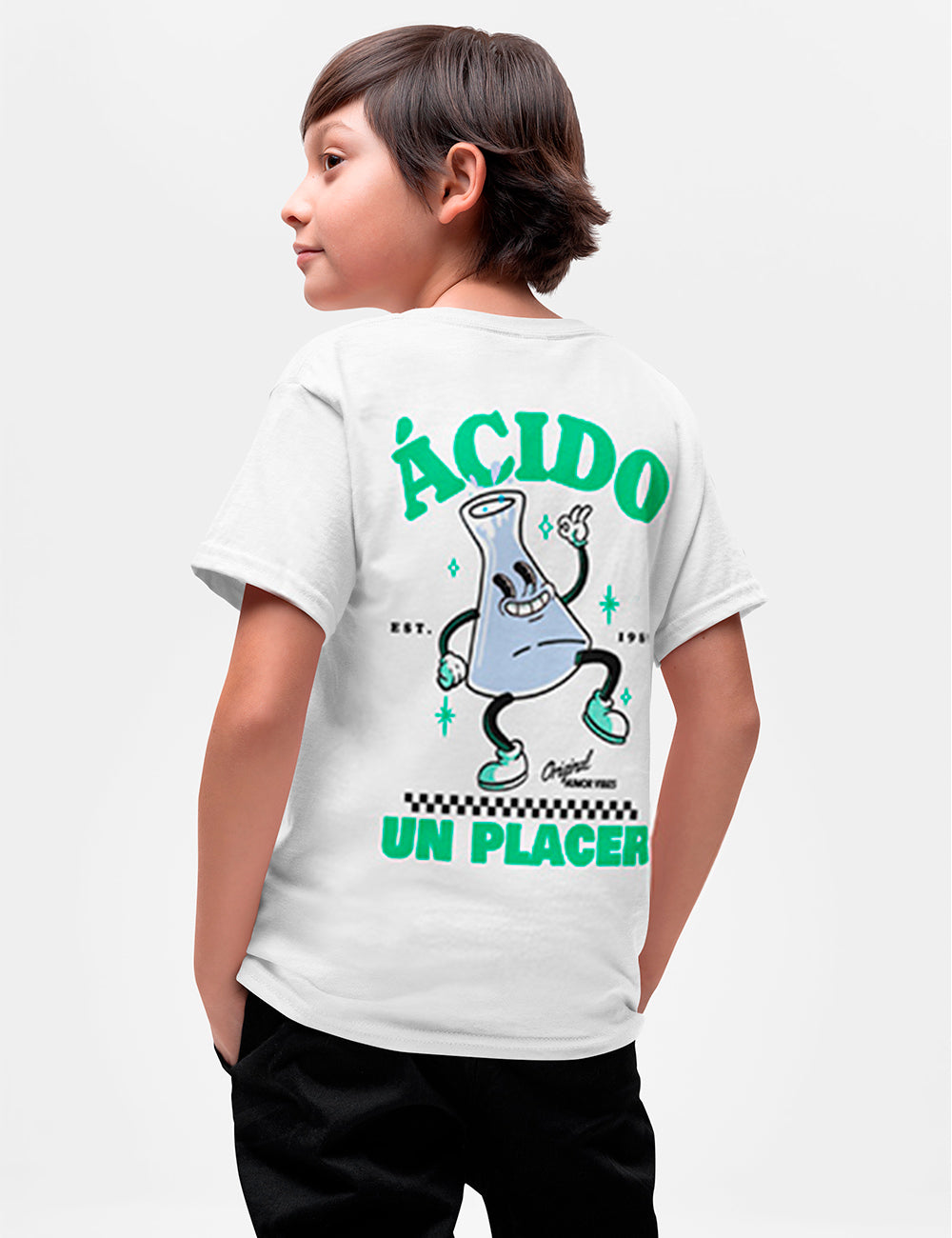 Ácido - 002x