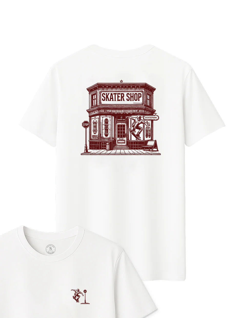 Skater Shop
