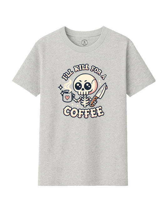 Kill for a coffee