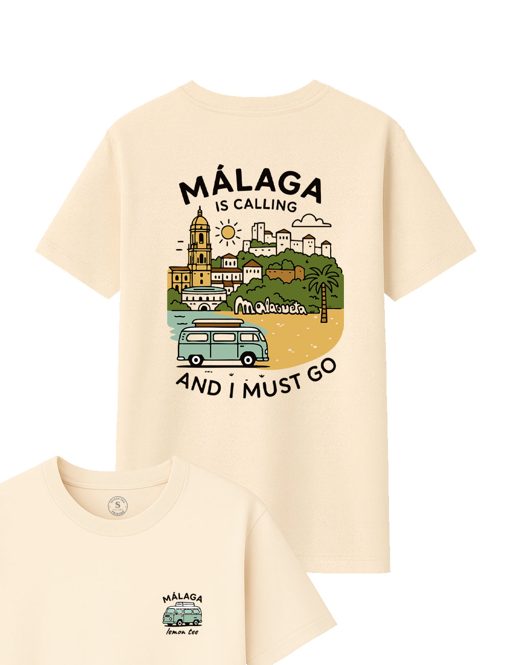 Málaga is calling
