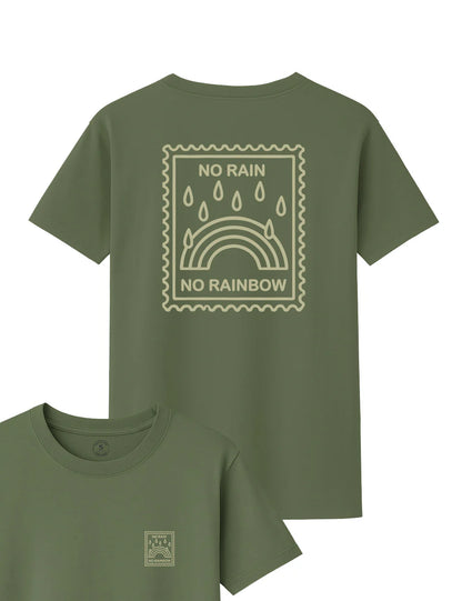 Sem chuva, sem arco -íris - L119