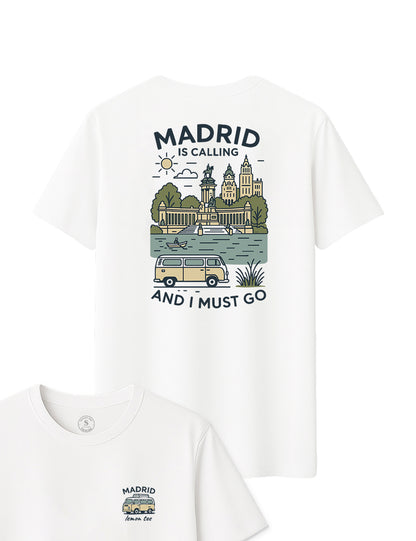 Madrid is Calling Blanco L1228