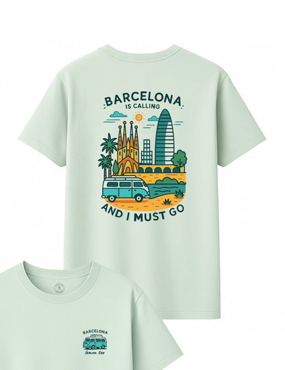 Barcelona is calling