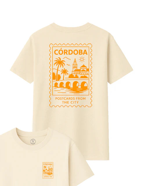 Postcard from Córdoba L1378