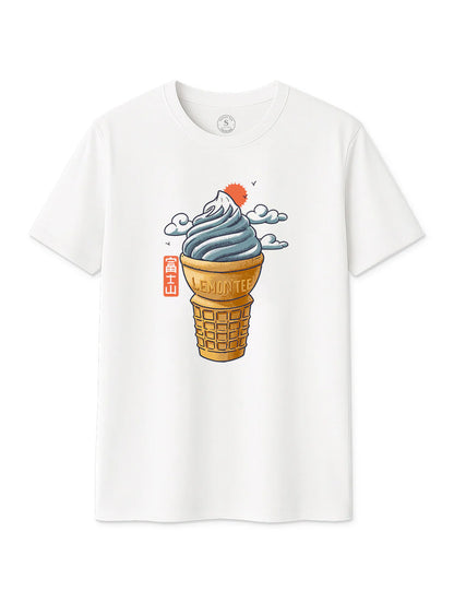 Helado Fuji