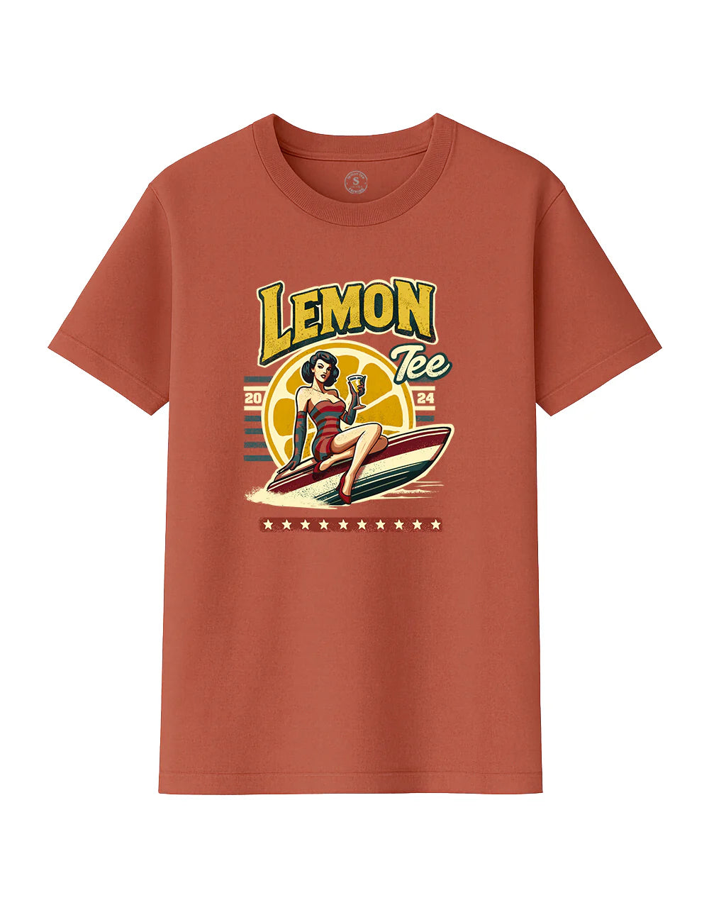 Pinup Lemon