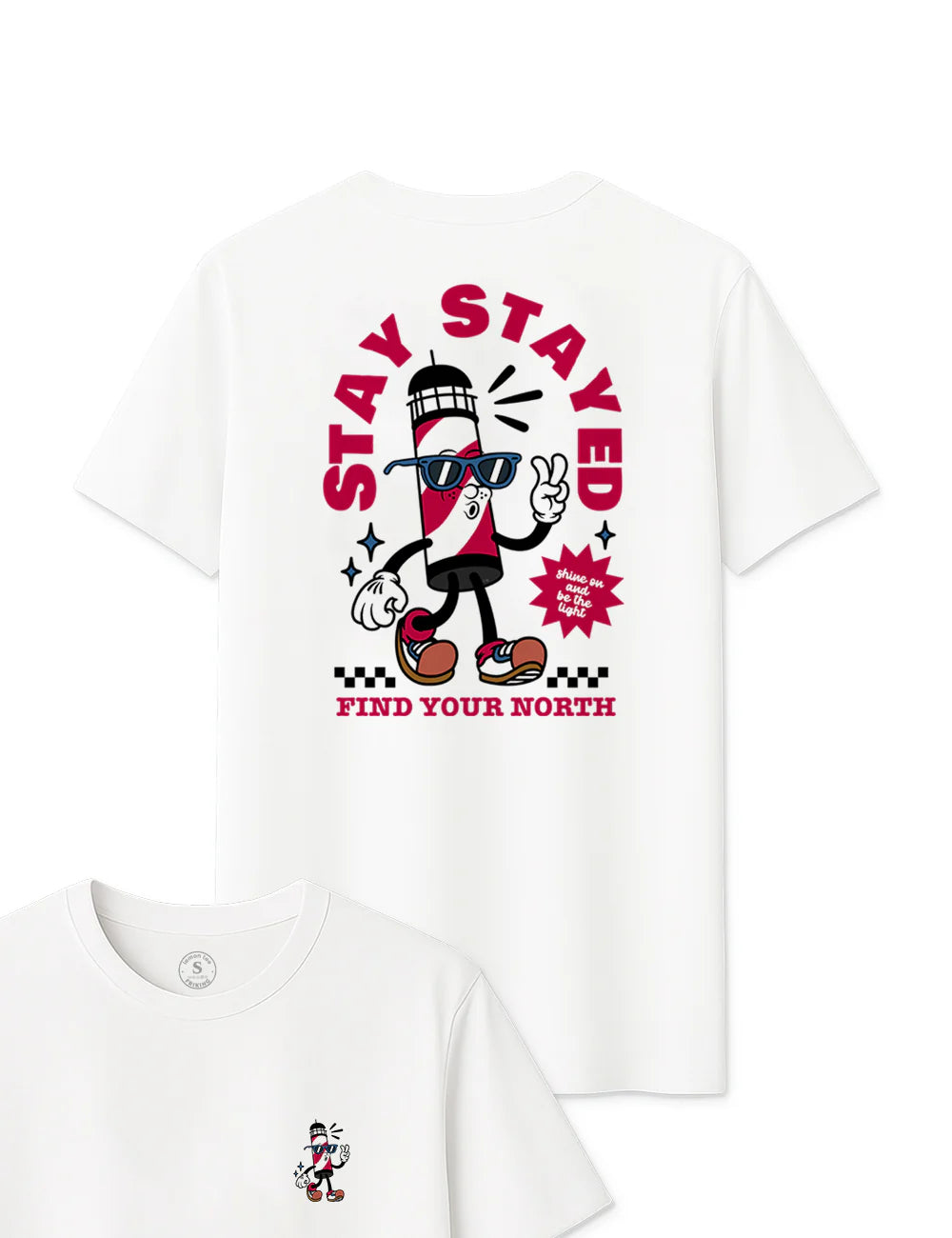 Stay Stayed Faro