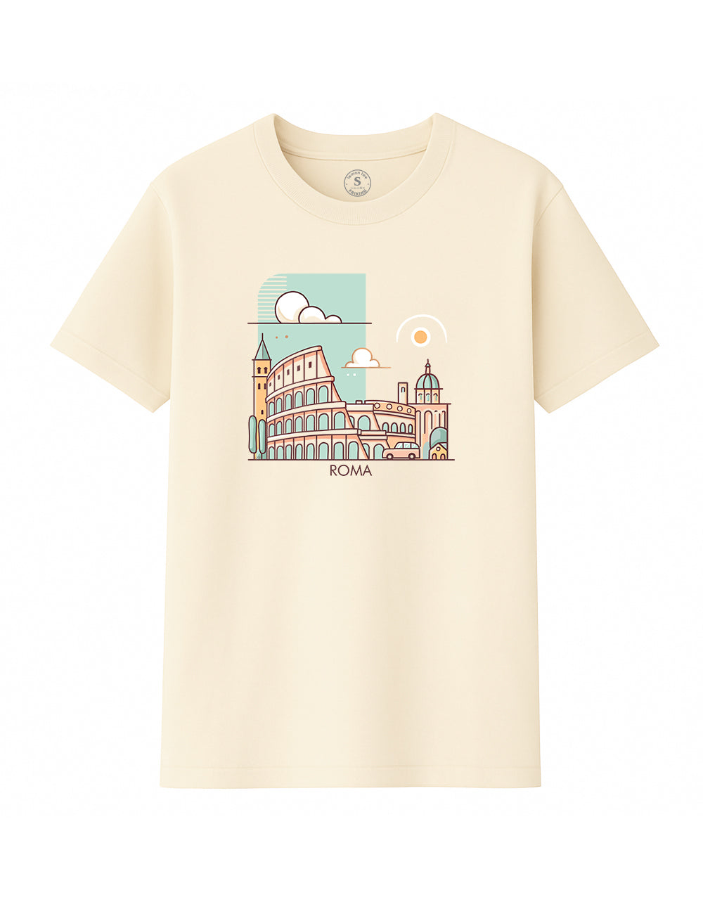Roma, Città Eterna