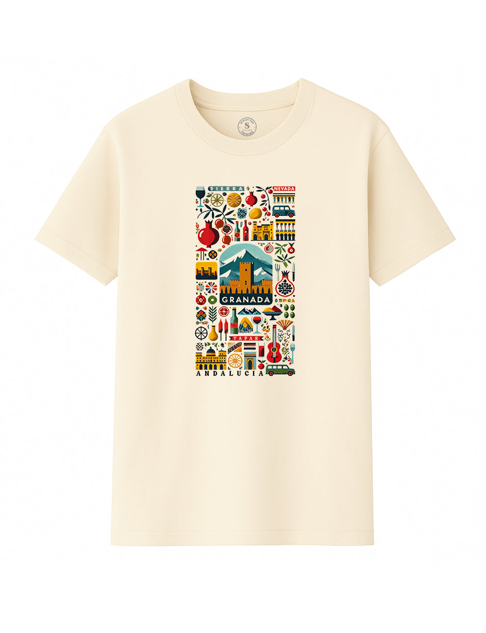 Granada Icons