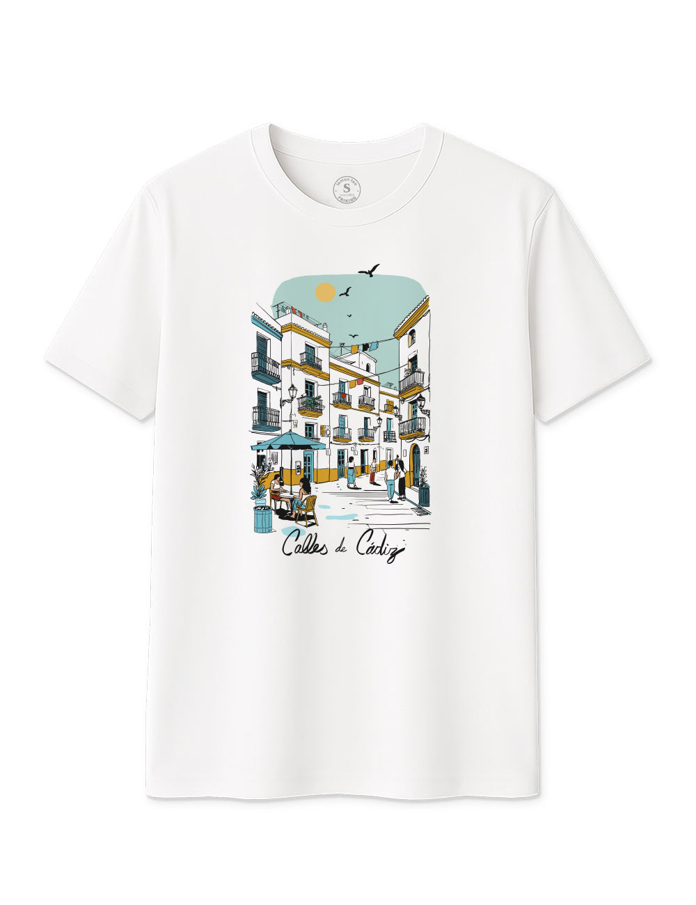 Calles de Cádiz