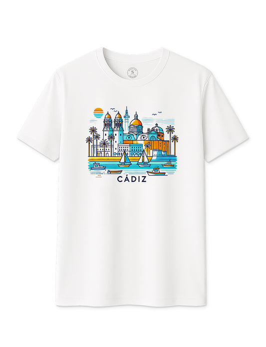 Cadiz Skyline