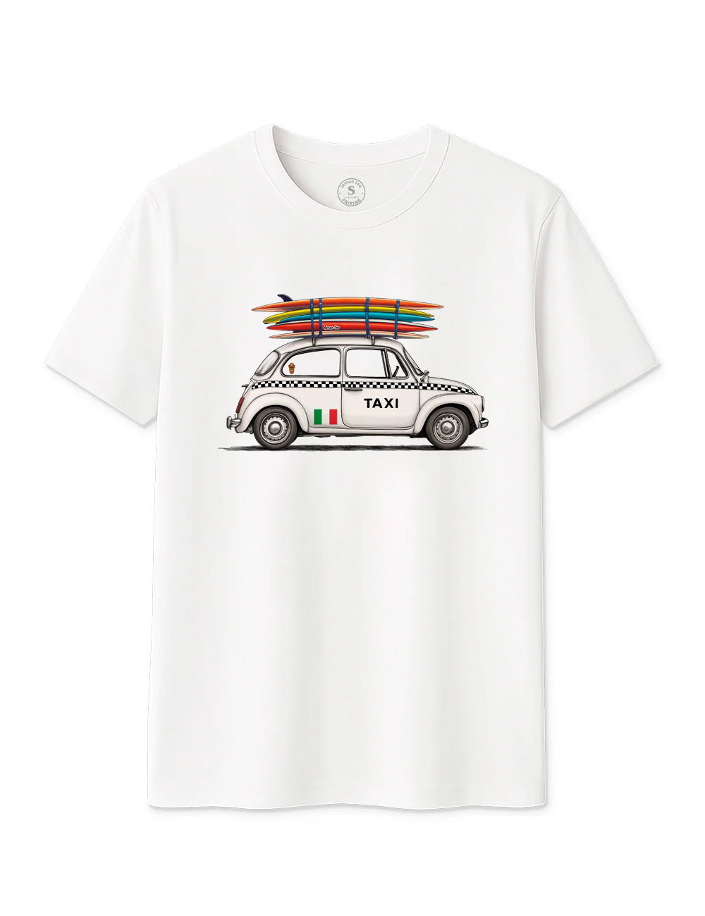 Surfing in Rome - L3